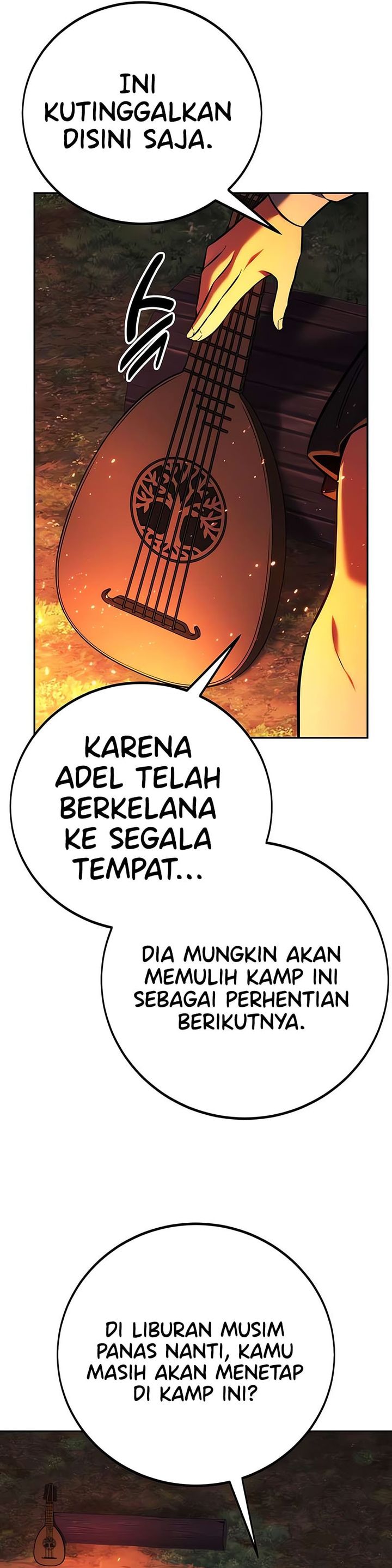 The Extra’s Academy Survival Guide Chapter 82 S1 END Gambar 30