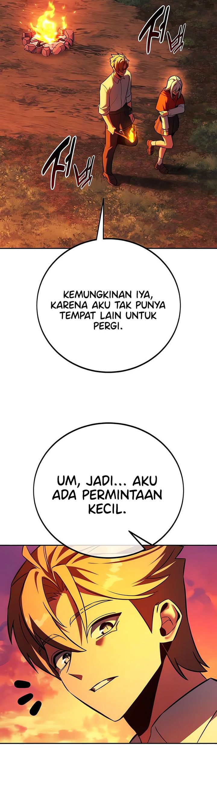 The Extra’s Academy Survival Guide Chapter 82 S1 END Gambar 31