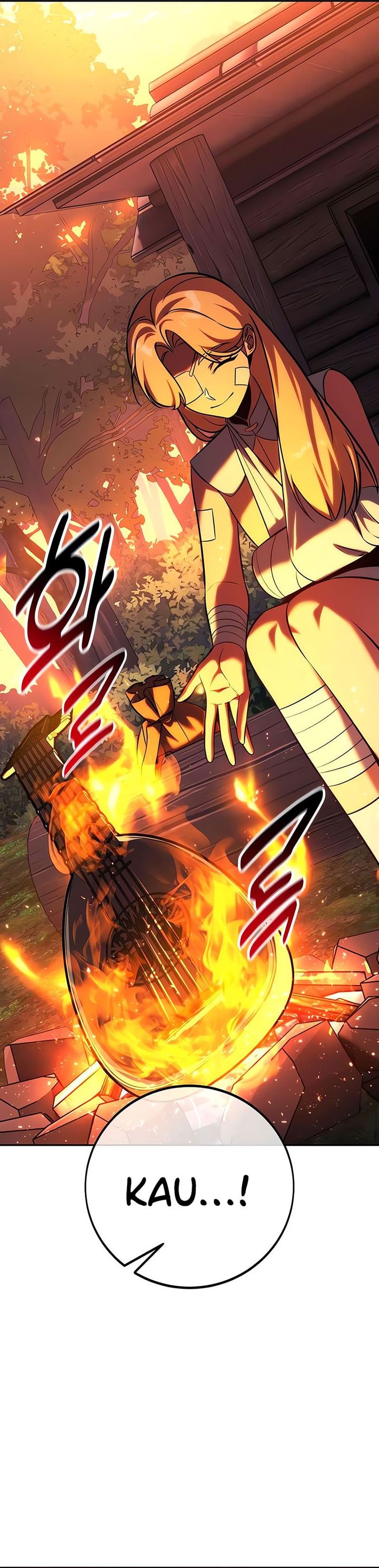 The Extra’s Academy Survival Guide Chapter 82 S1 END Gambar 41