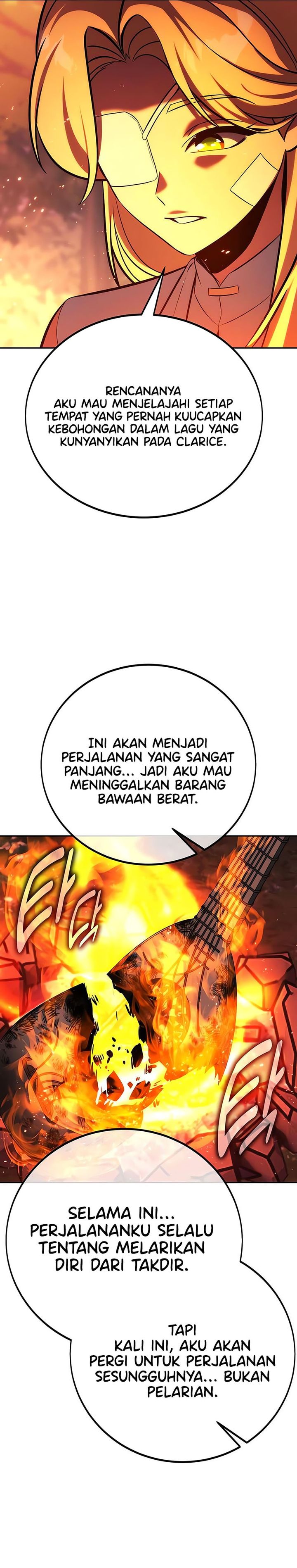 The Extra’s Academy Survival Guide Chapter 82 S1 END Gambar 42