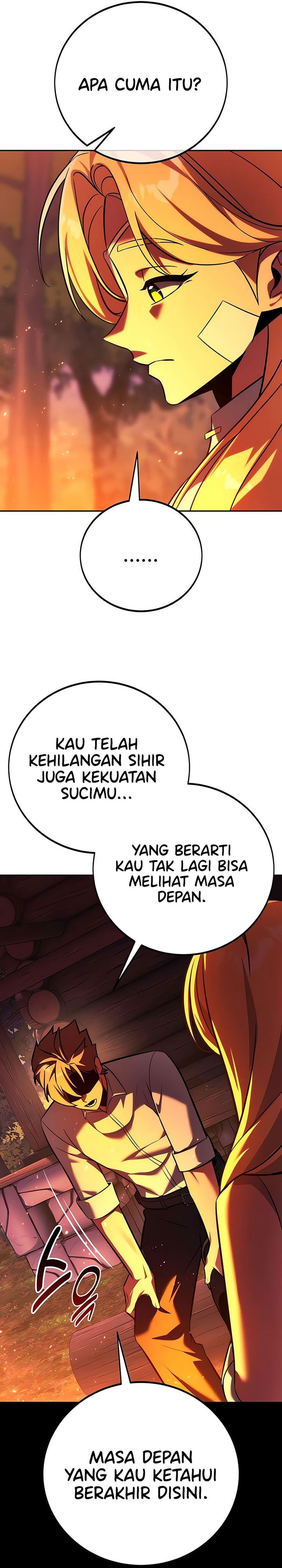 The Extra’s Academy Survival Guide Chapter 82 S1 END Gambar 46