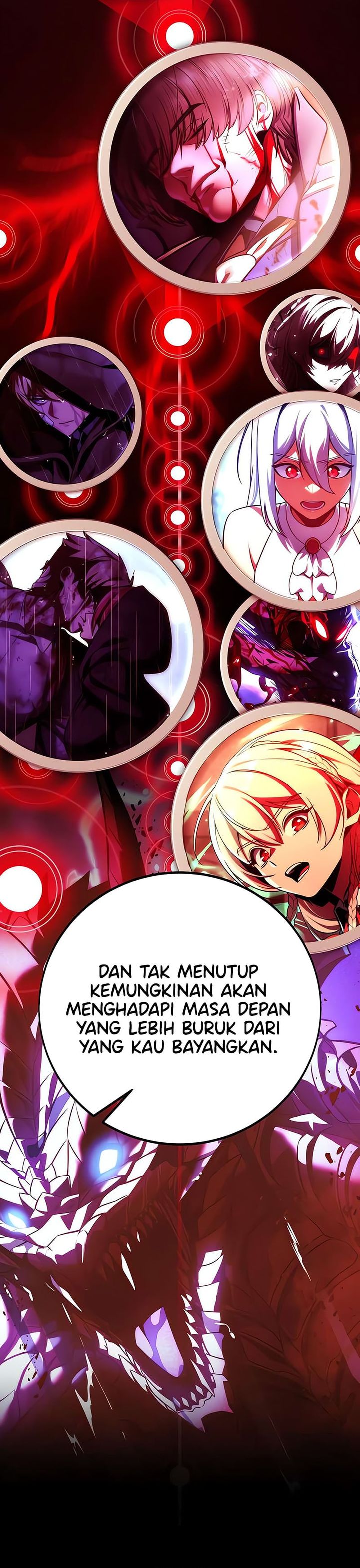 The Extra’s Academy Survival Guide Chapter 82 S1 END Gambar 48