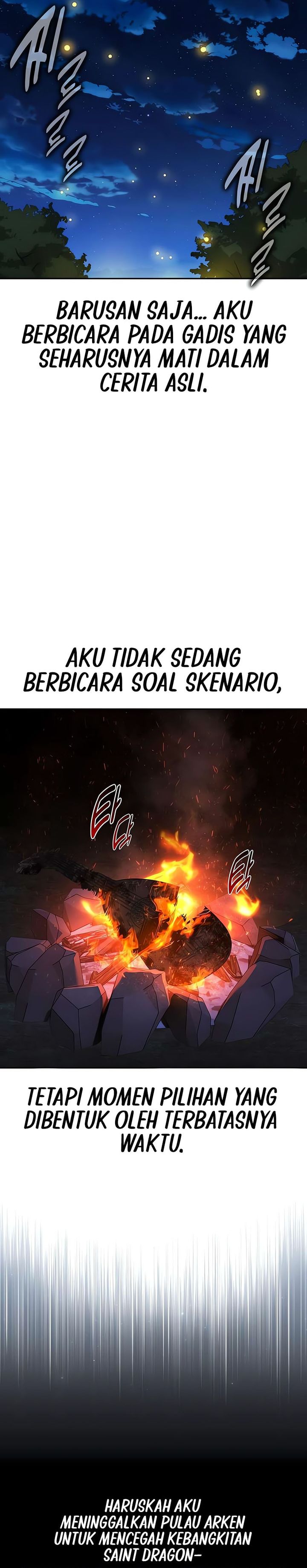 The Extra’s Academy Survival Guide Chapter 82 S1 END Gambar 52