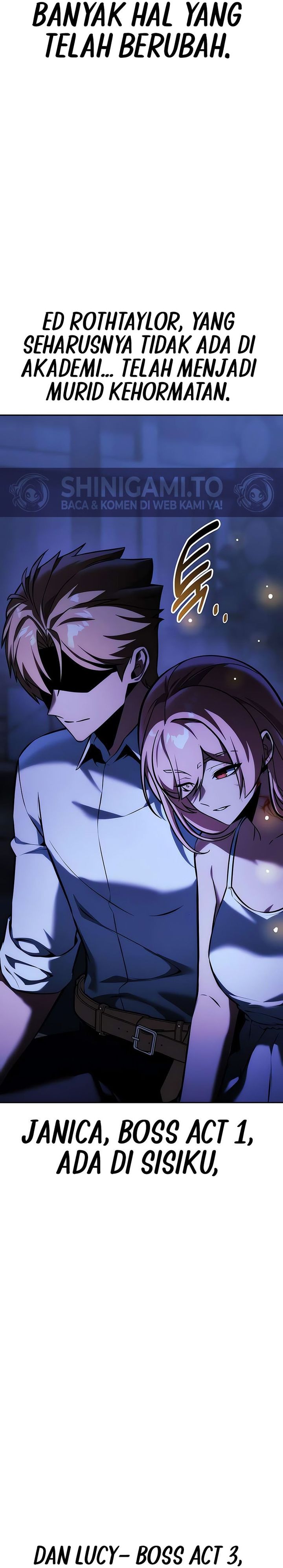 The Extra’s Academy Survival Guide Chapter 82 S1 END Gambar 62