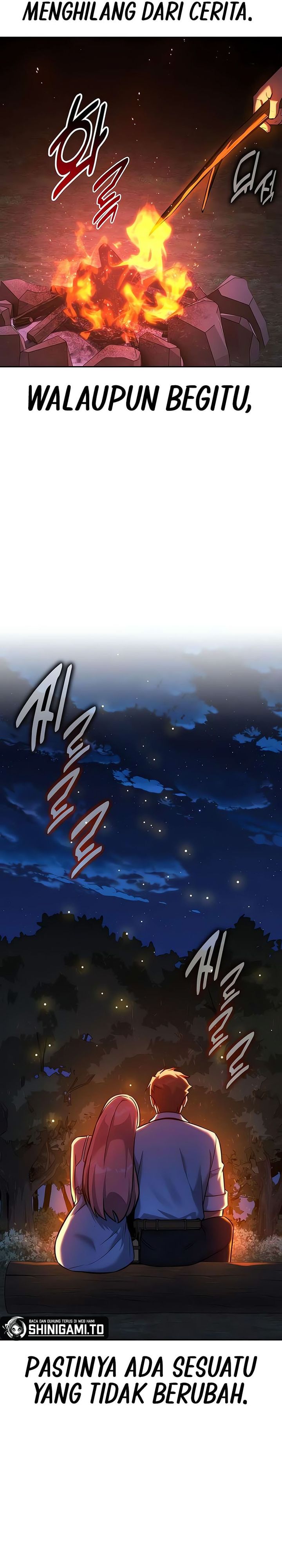 The Extra’s Academy Survival Guide Chapter 82 S1 END Gambar 63