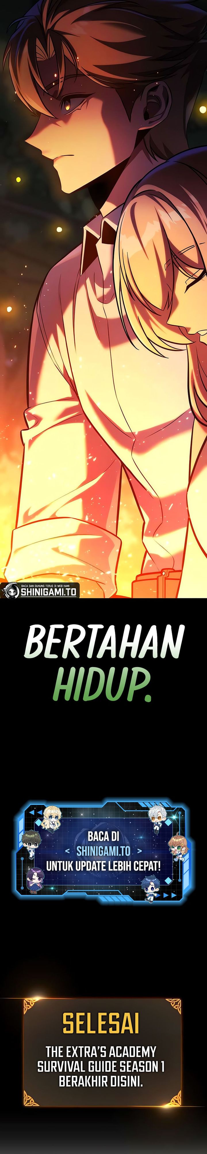 The Extra’s Academy Survival Guide Chapter 82 S1 END Gambar 65