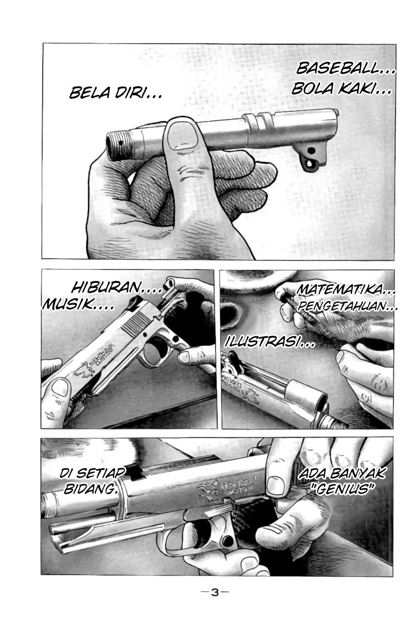 The Fable Chapter 01 Gambar 5