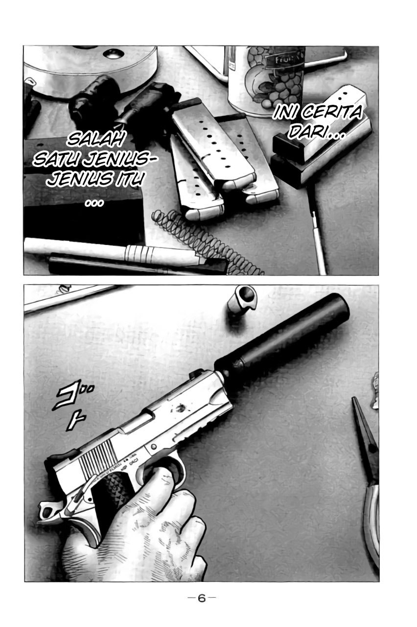 The Fable Chapter 01 Gambar 8