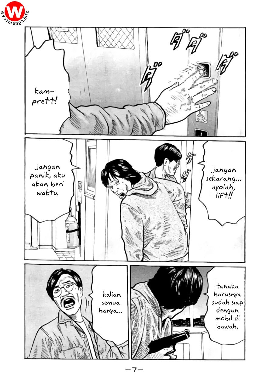 The Fable Chapter 01 Gambar 9