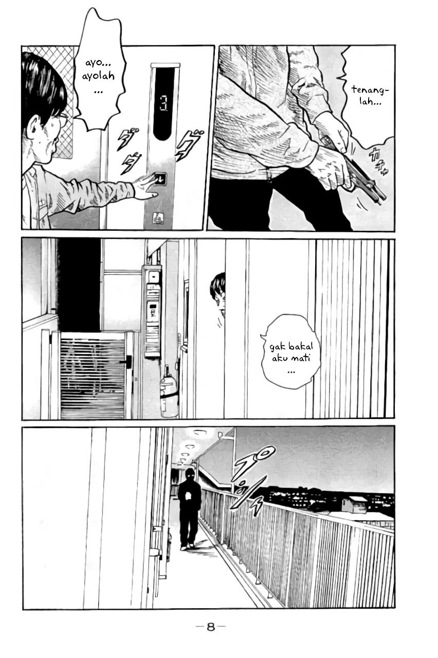 The Fable Chapter 01 Gambar 10