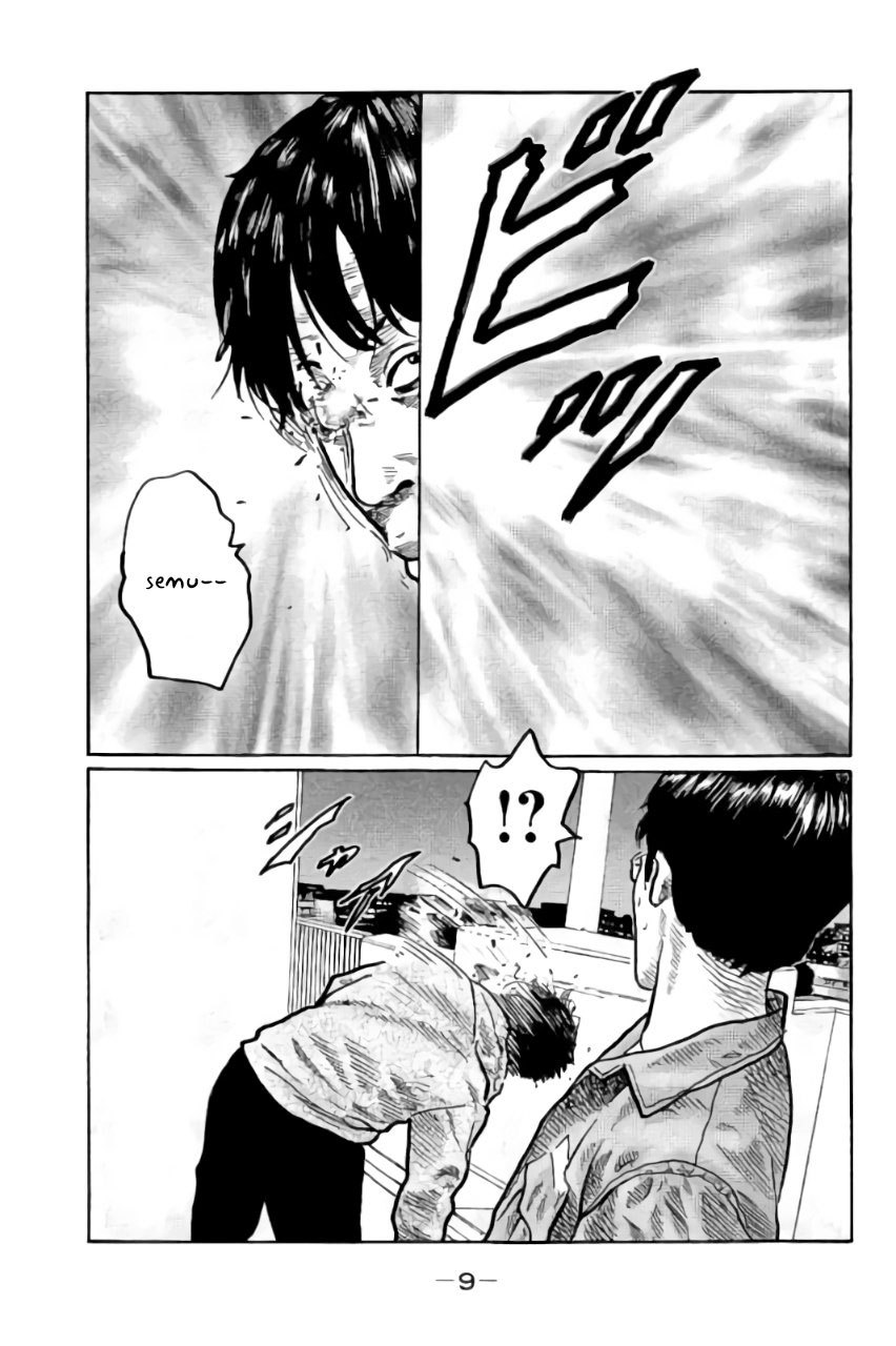 The Fable Chapter 01 Gambar 11