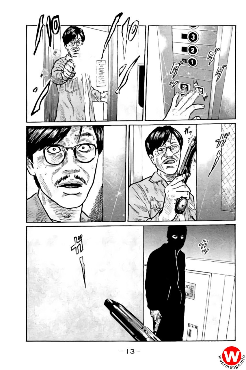 The Fable Chapter 01 Gambar 15