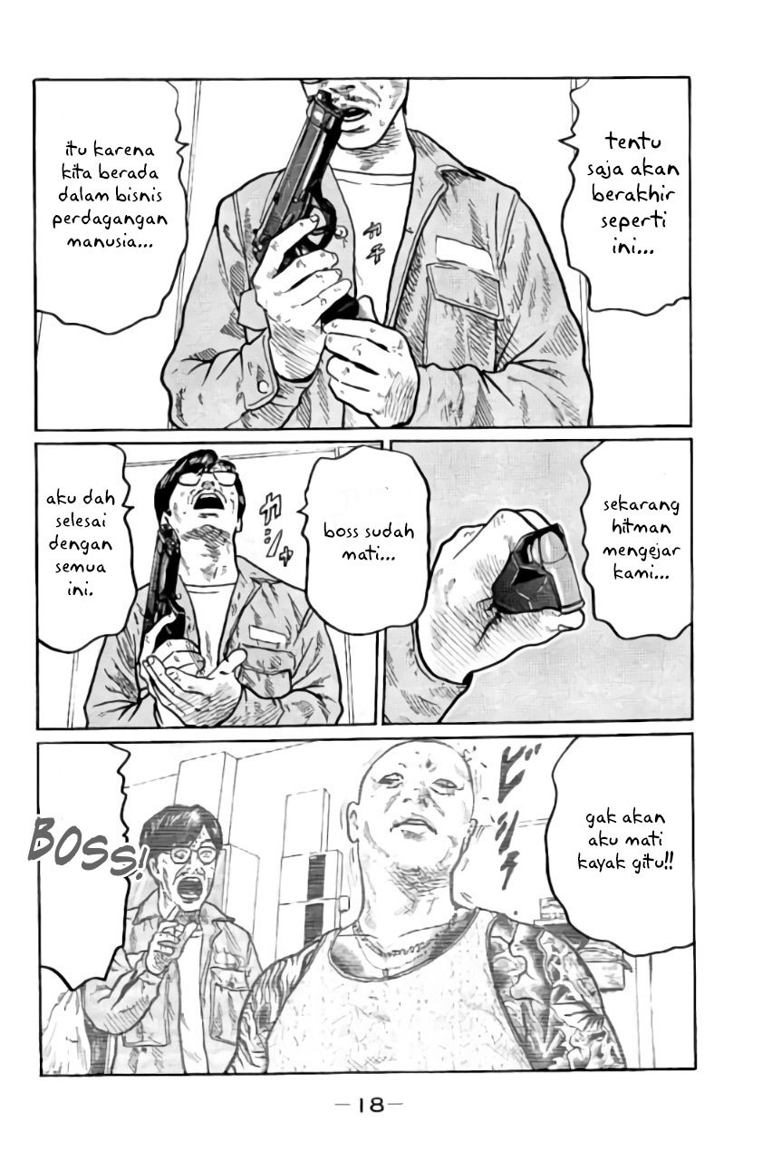 The Fable Chapter 01 Gambar 20