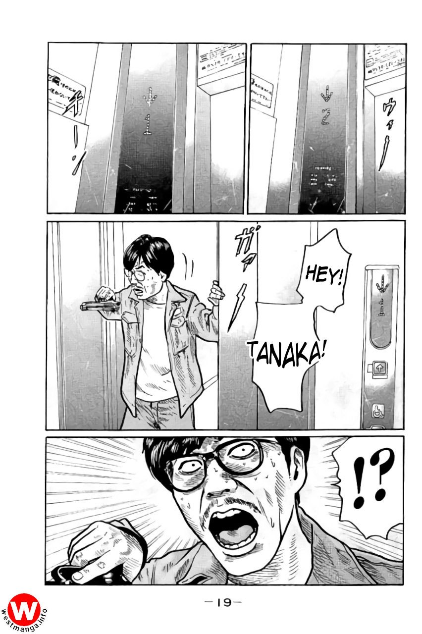 The Fable Chapter 01 Gambar 21