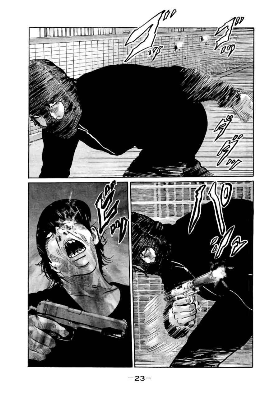 The Fable Chapter 01 Gambar 25