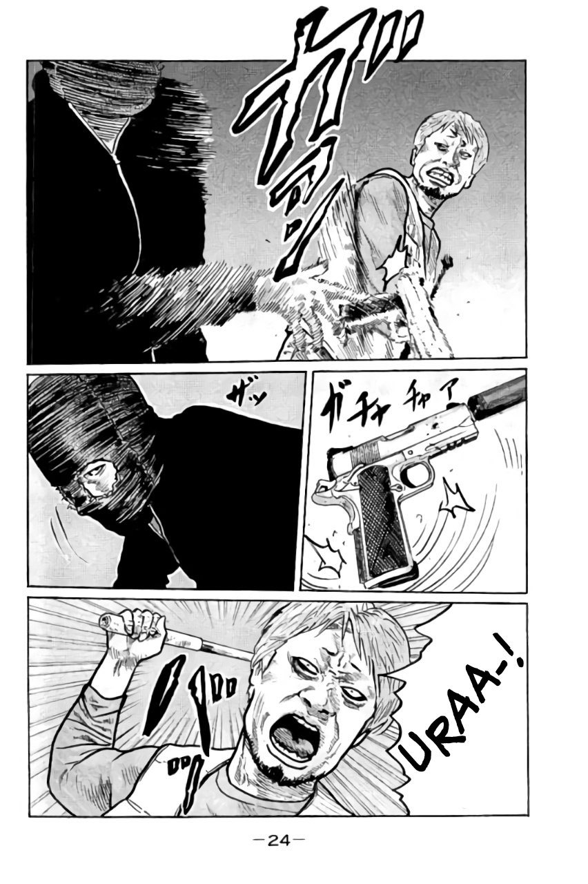 The Fable Chapter 01 Gambar 26