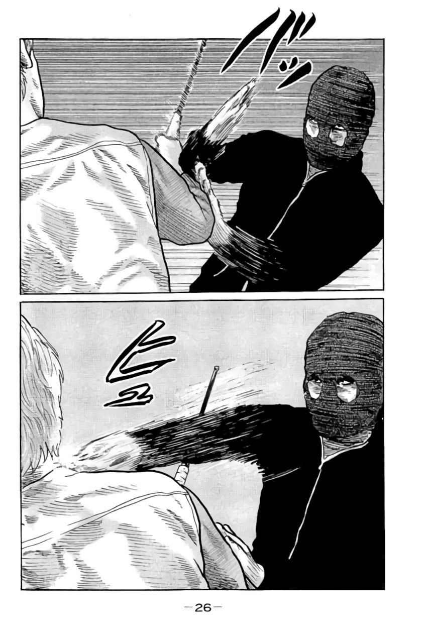 The Fable Chapter 01 Gambar 28