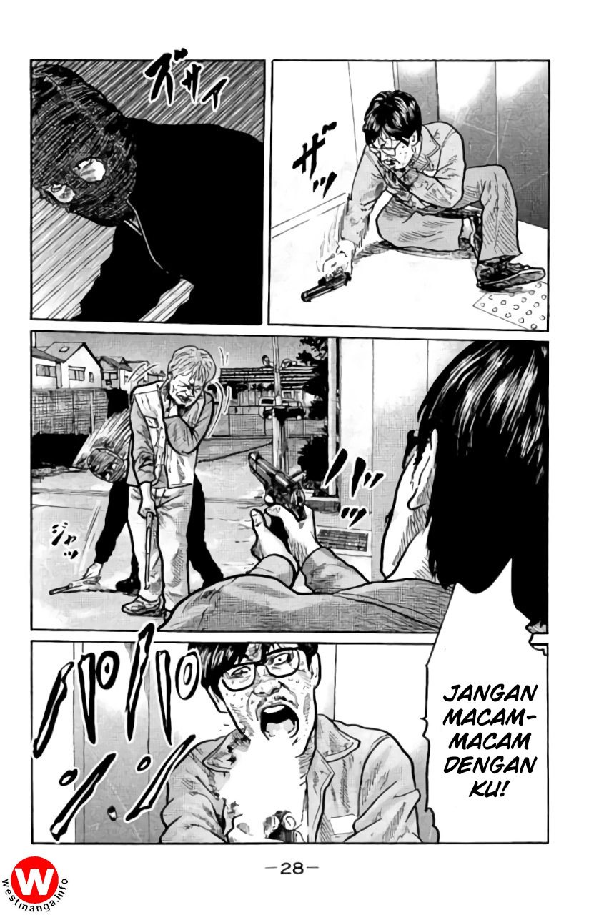 The Fable Chapter 01 Gambar 30