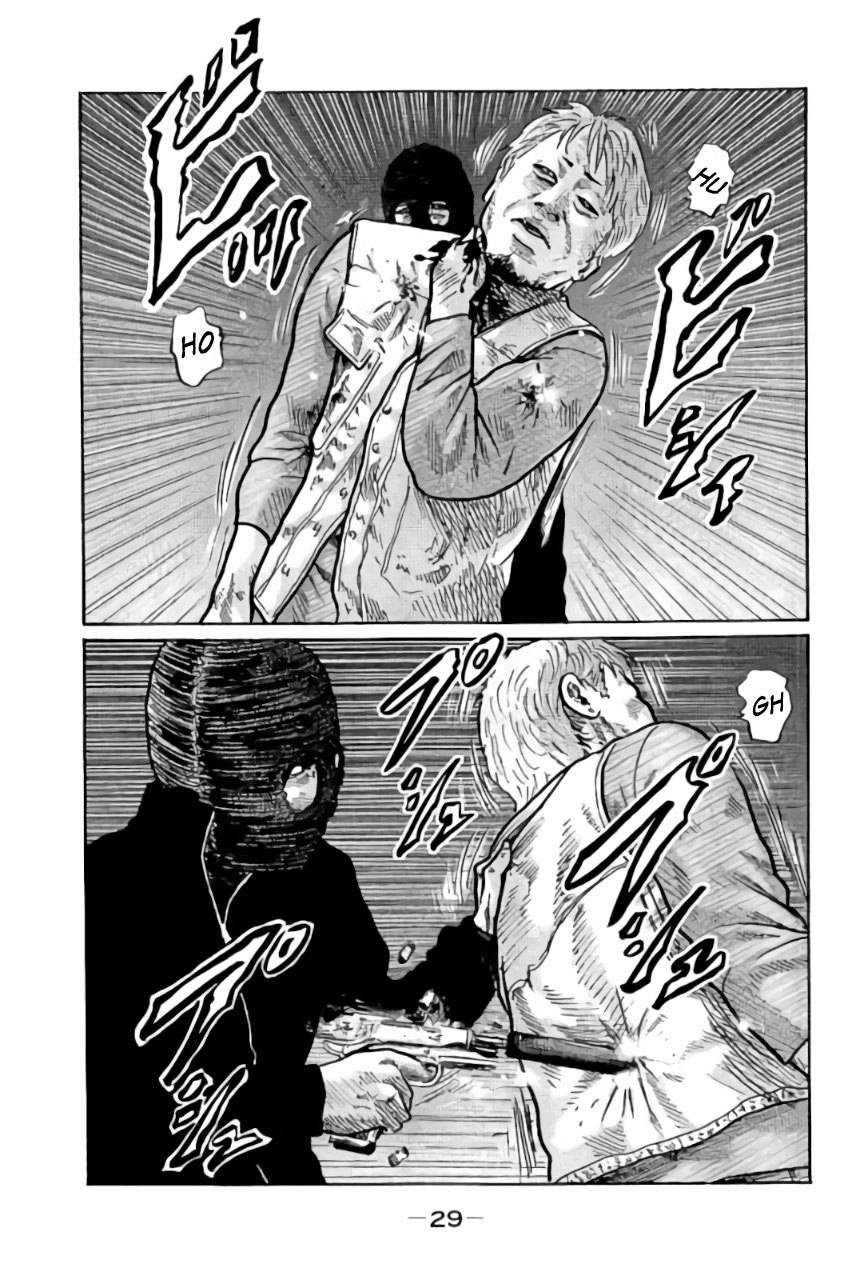 The Fable Chapter 01 Gambar 31