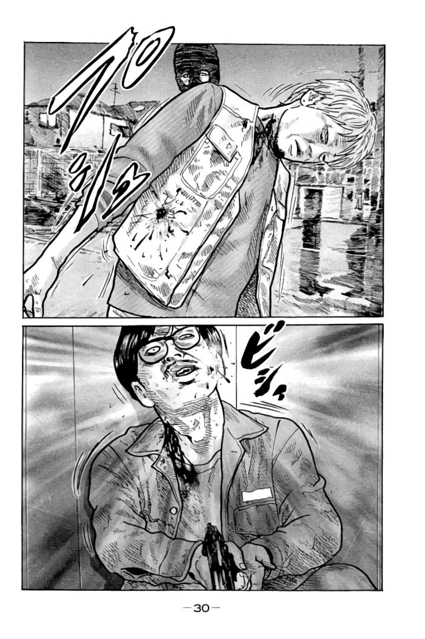 The Fable Chapter 01 Gambar 32