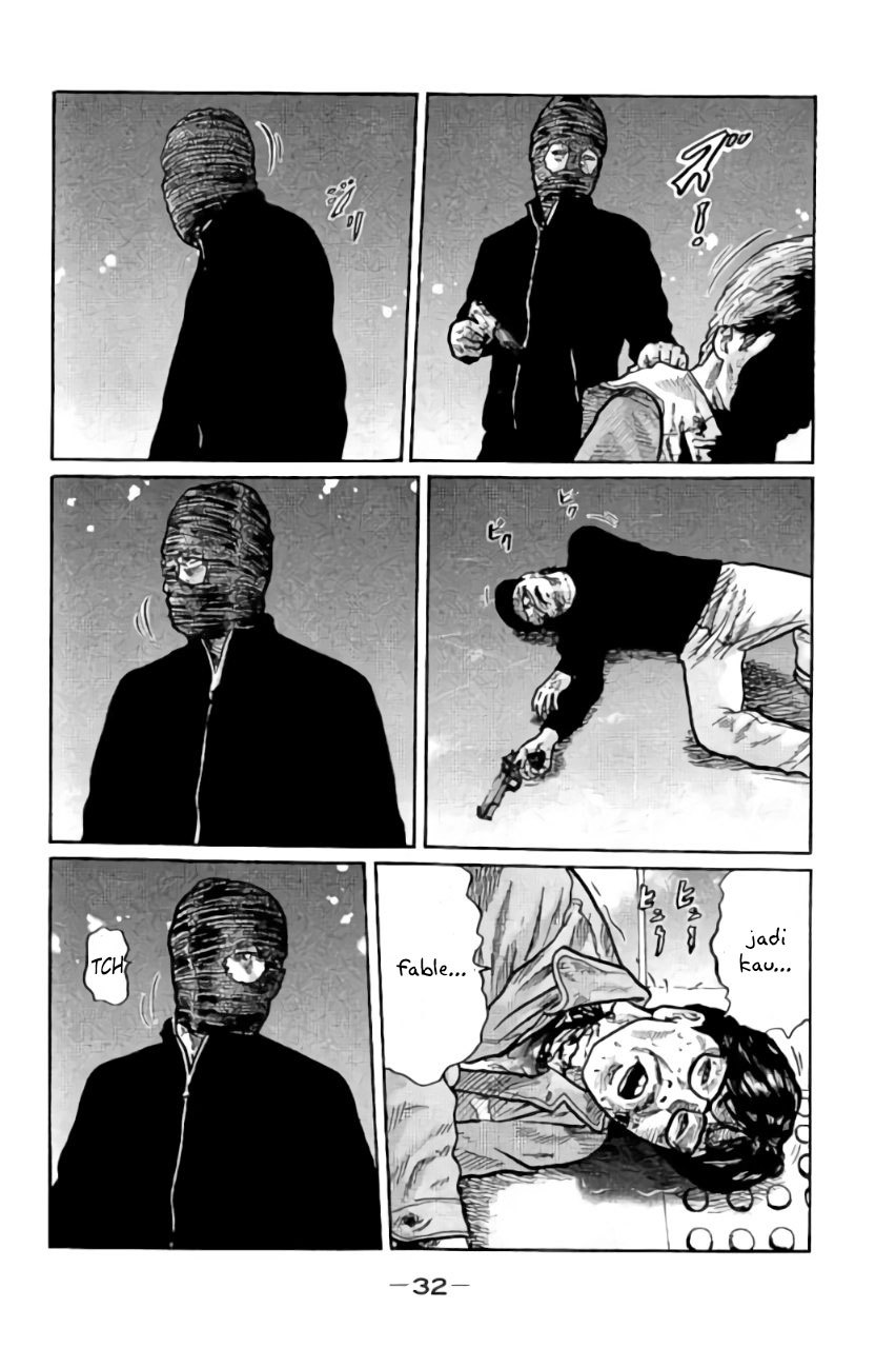 The Fable Chapter 01 Gambar 34