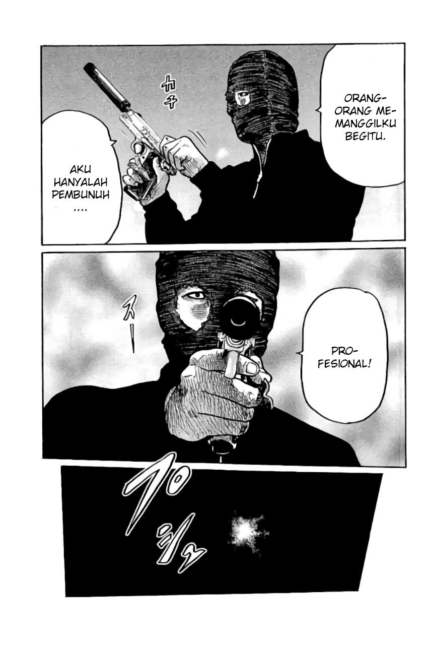 The Fable Chapter 01 Gambar 35