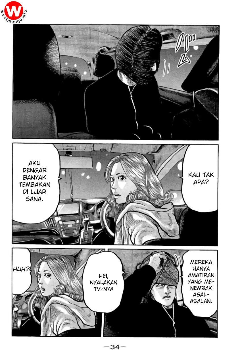 The Fable Chapter 01 Gambar 36