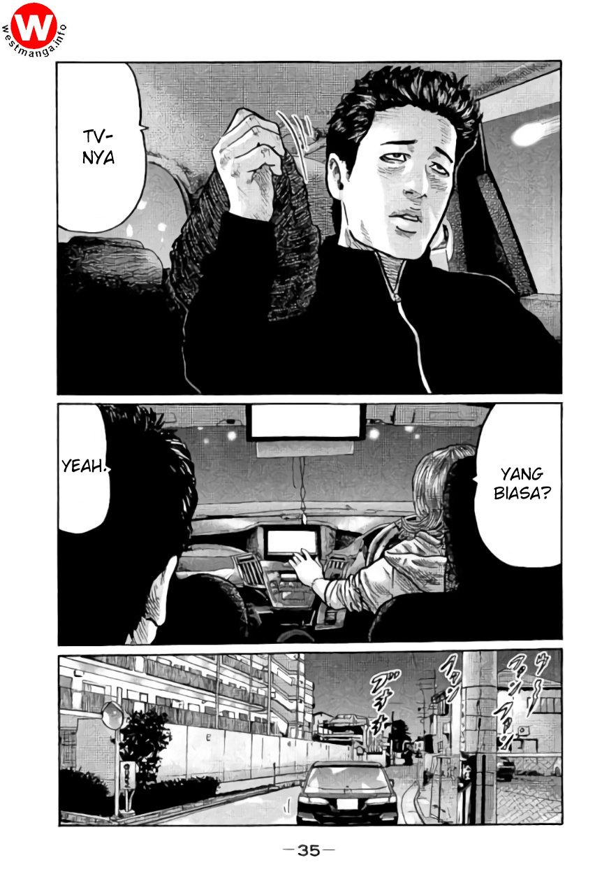 The Fable Chapter 01 Gambar 37