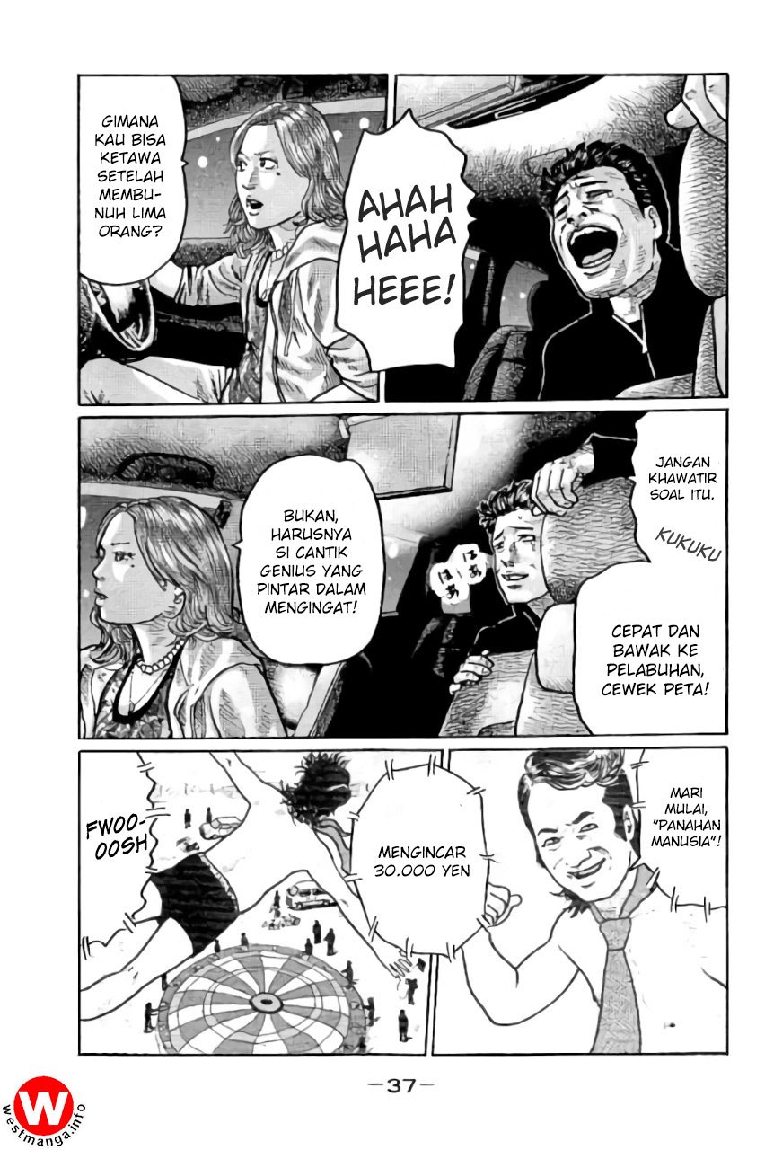 The Fable Chapter 01 Gambar 39