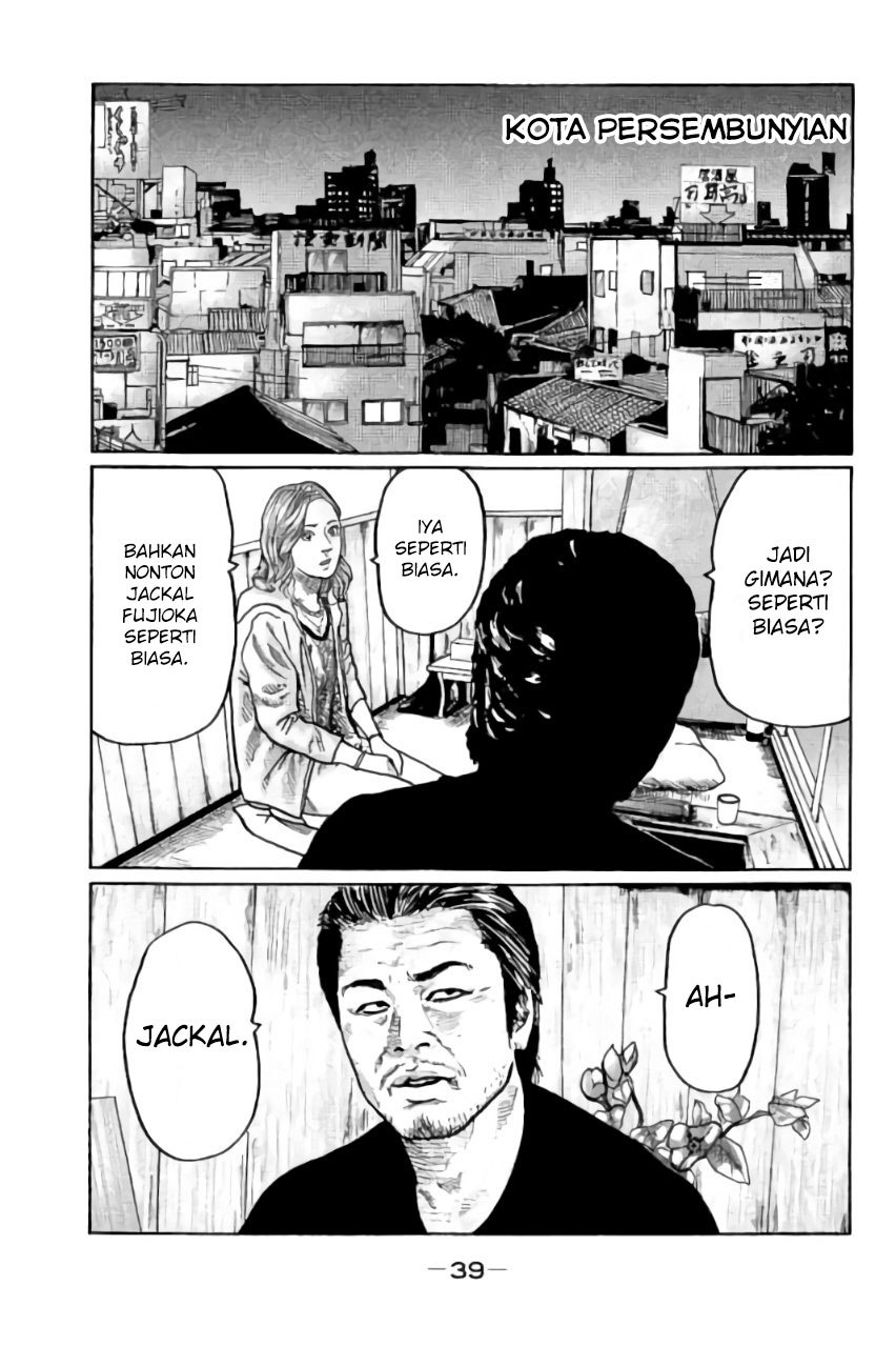 The Fable Chapter 01 Gambar 41