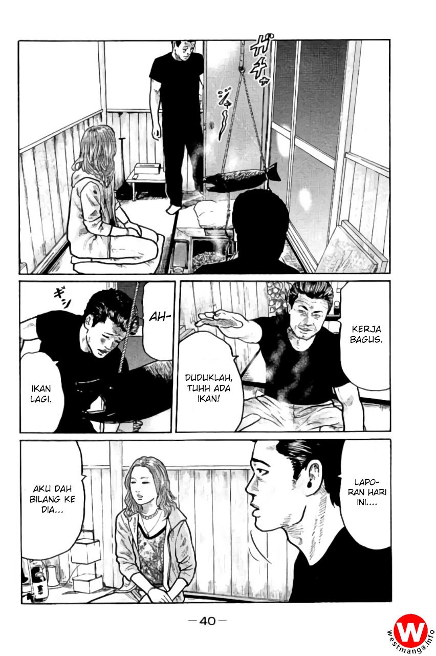 The Fable Chapter 01 Gambar 42