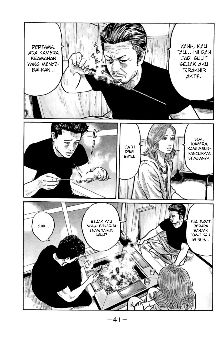 The Fable Chapter 01 Gambar 43