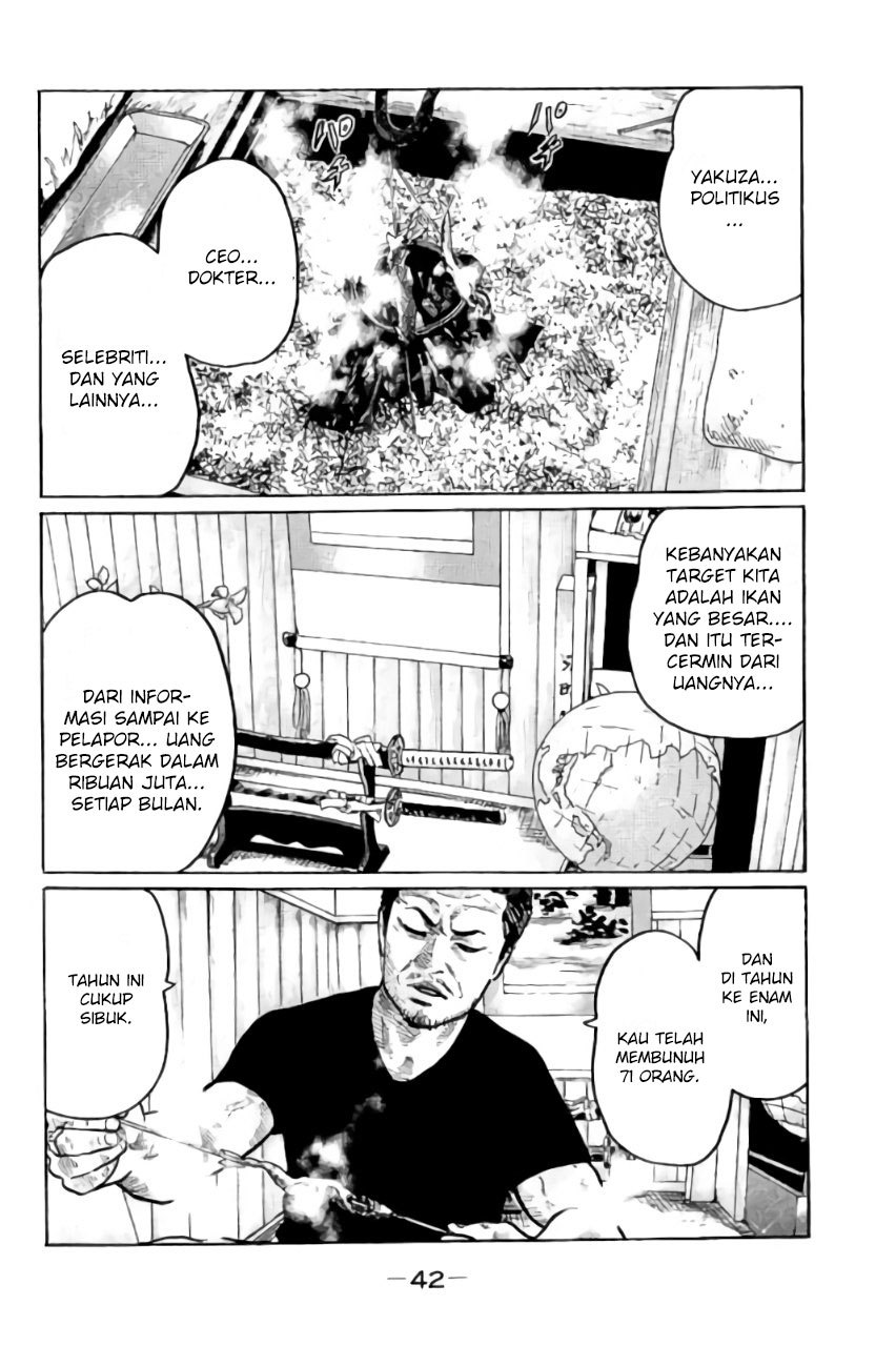 The Fable Chapter 01 Gambar 44