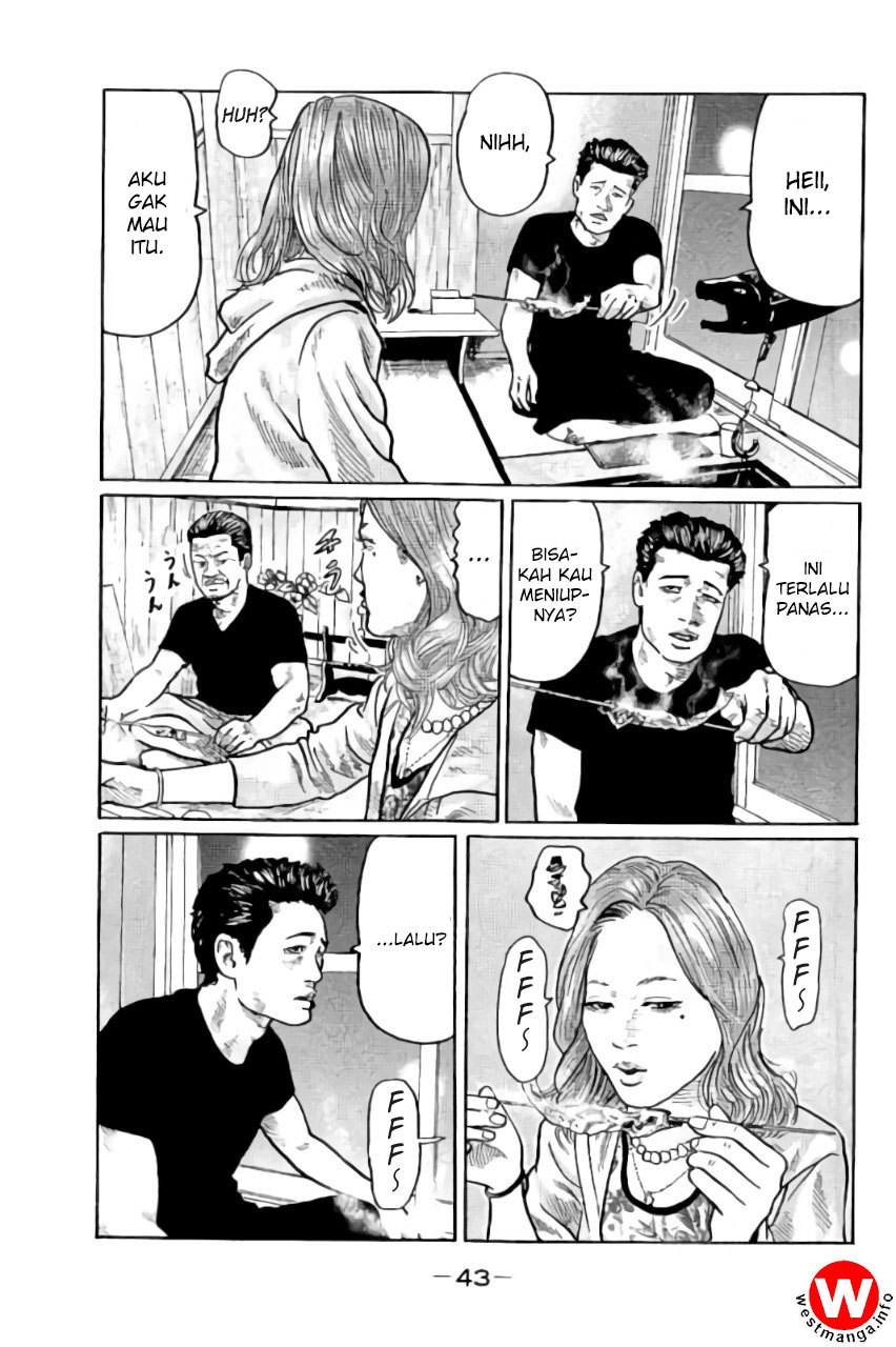 The Fable Chapter 01 Gambar 45