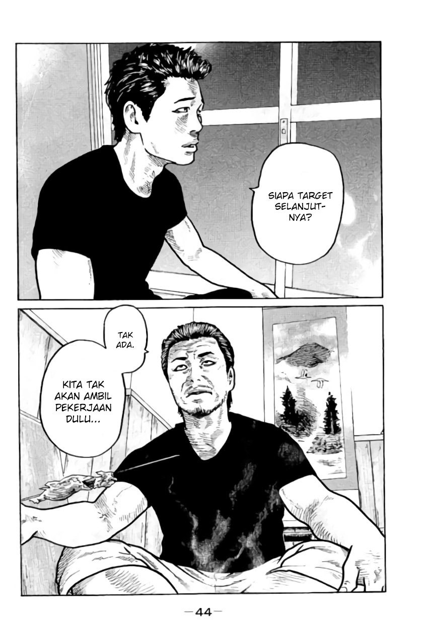 The Fable Chapter 01 Gambar 46