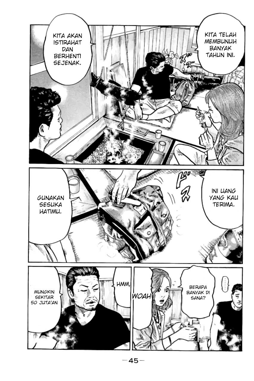 The Fable Chapter 01 Gambar 47