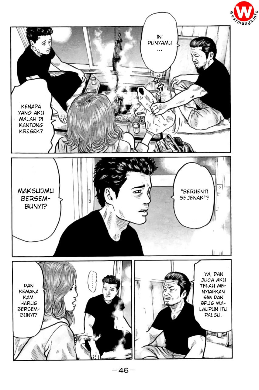 The Fable Chapter 01 Gambar 48