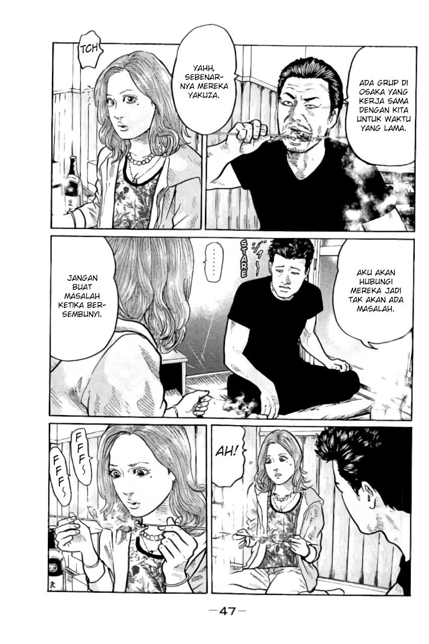 The Fable Chapter 01 Gambar 49
