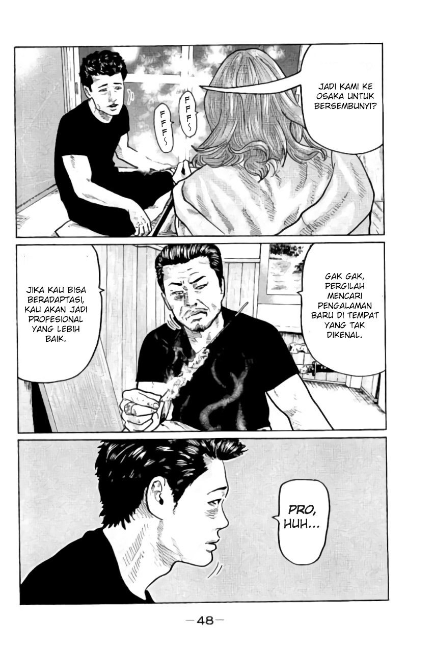 The Fable Chapter 01 Gambar 50