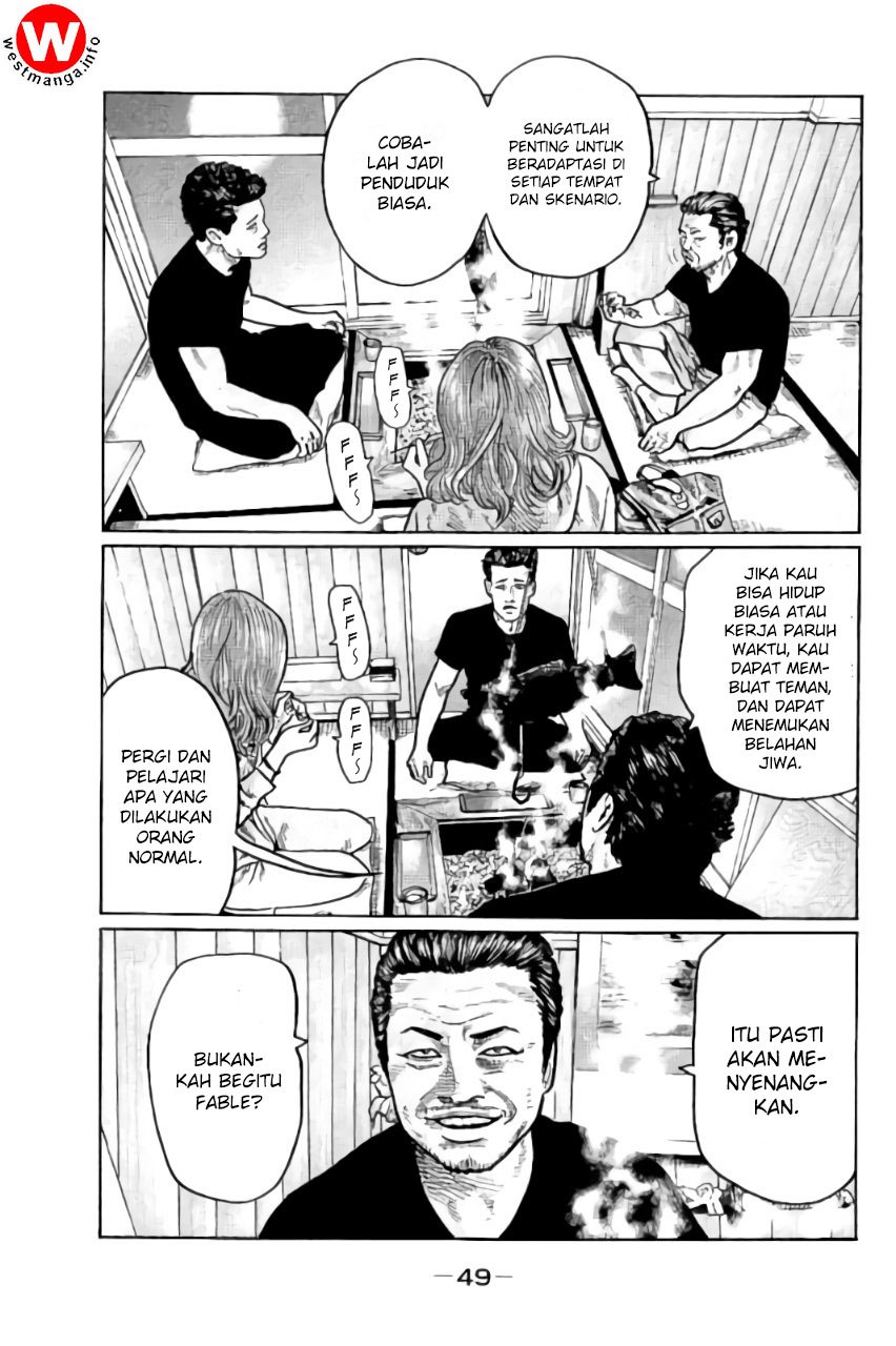 The Fable Chapter 01 Gambar 51