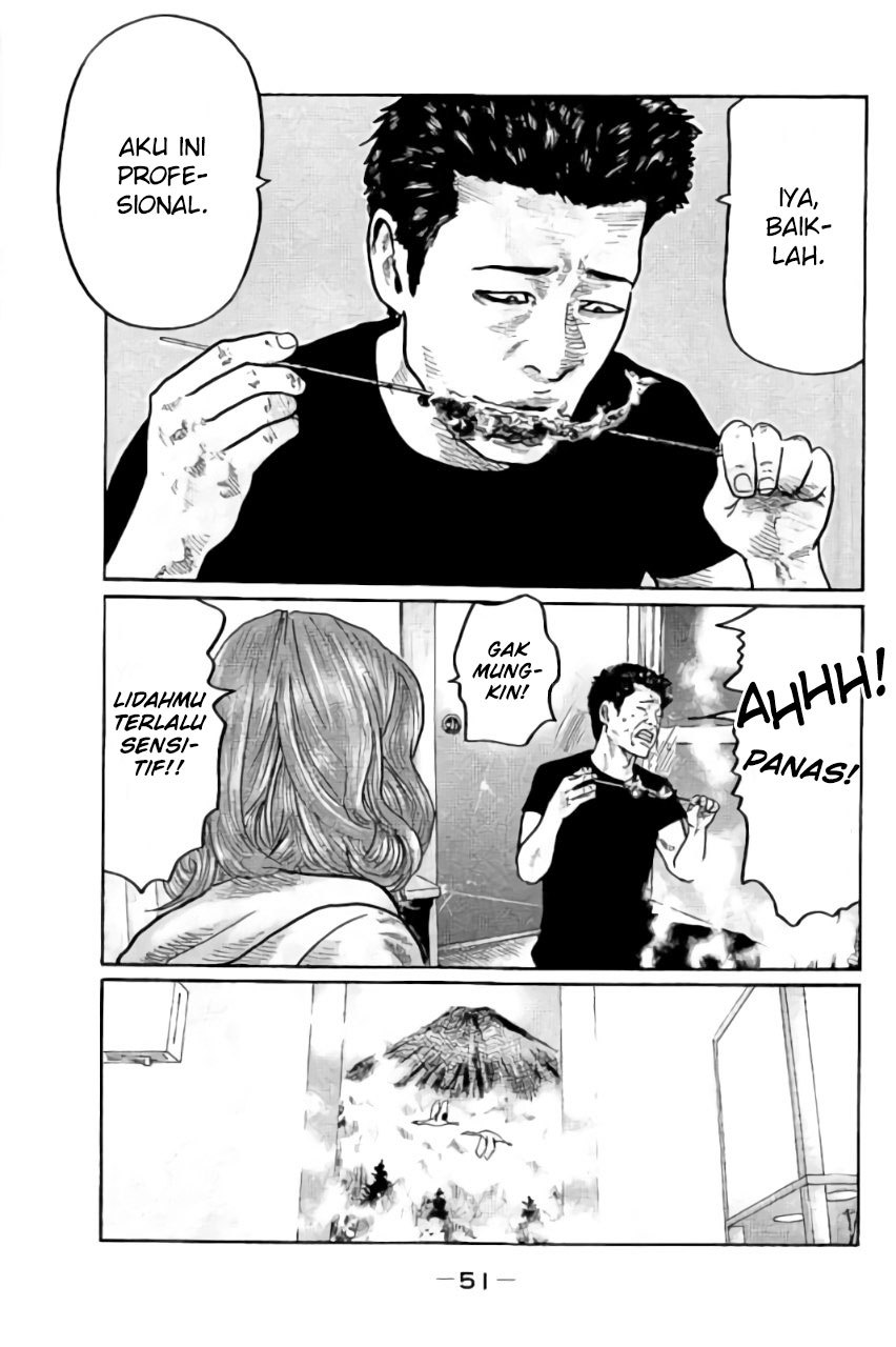 The Fable Chapter 01 Gambar 53
