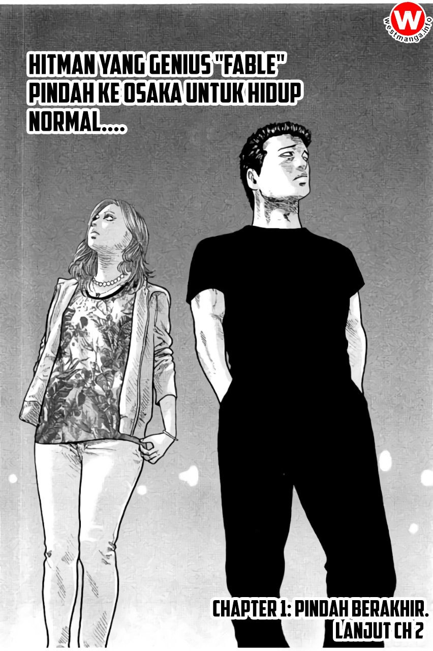 The Fable Chapter 01 Gambar 54