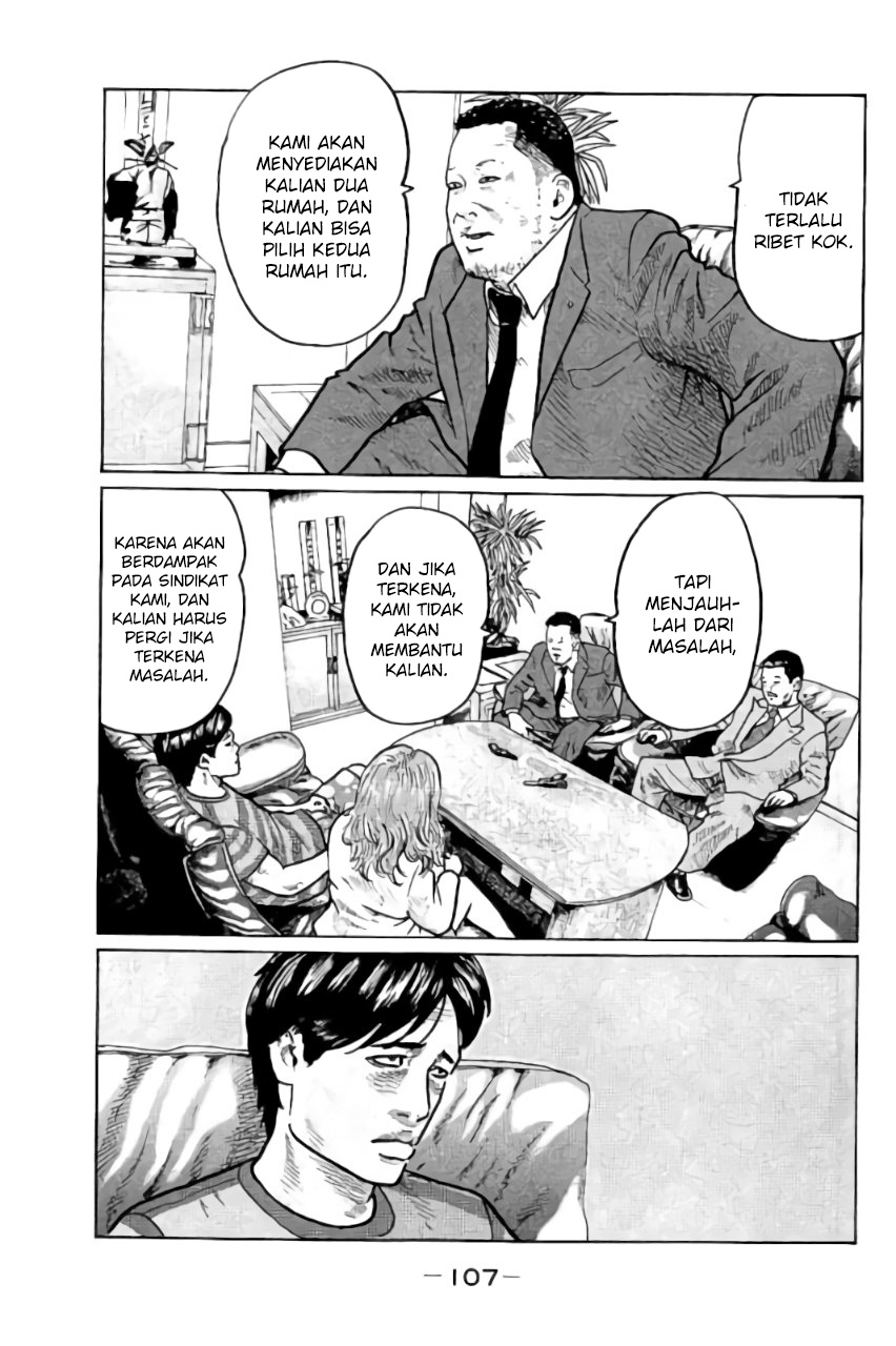 The Fable Chapter 04 Gambar 4