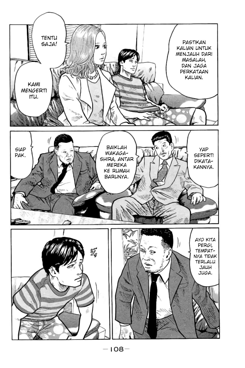 The Fable Chapter 04 Gambar 5
