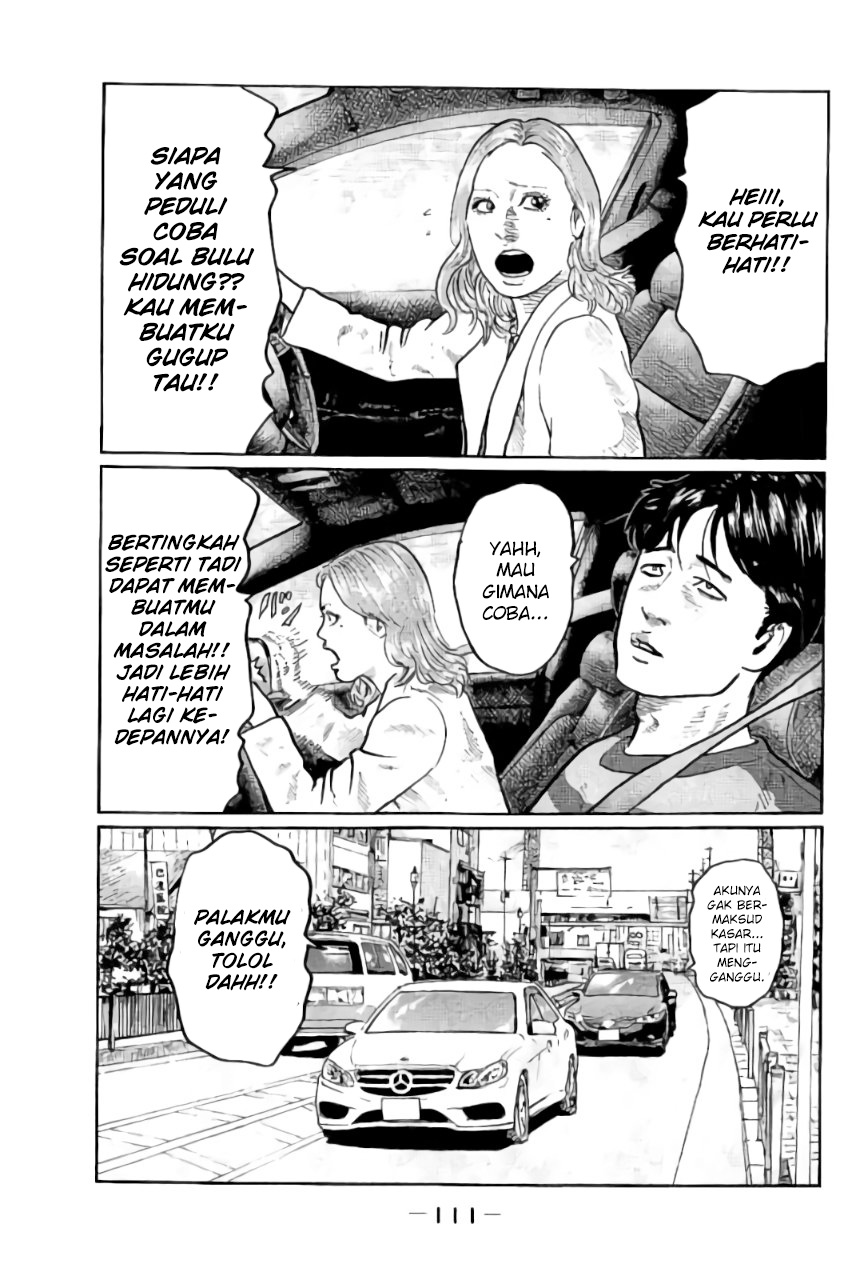 The Fable Chapter 04 Gambar 8