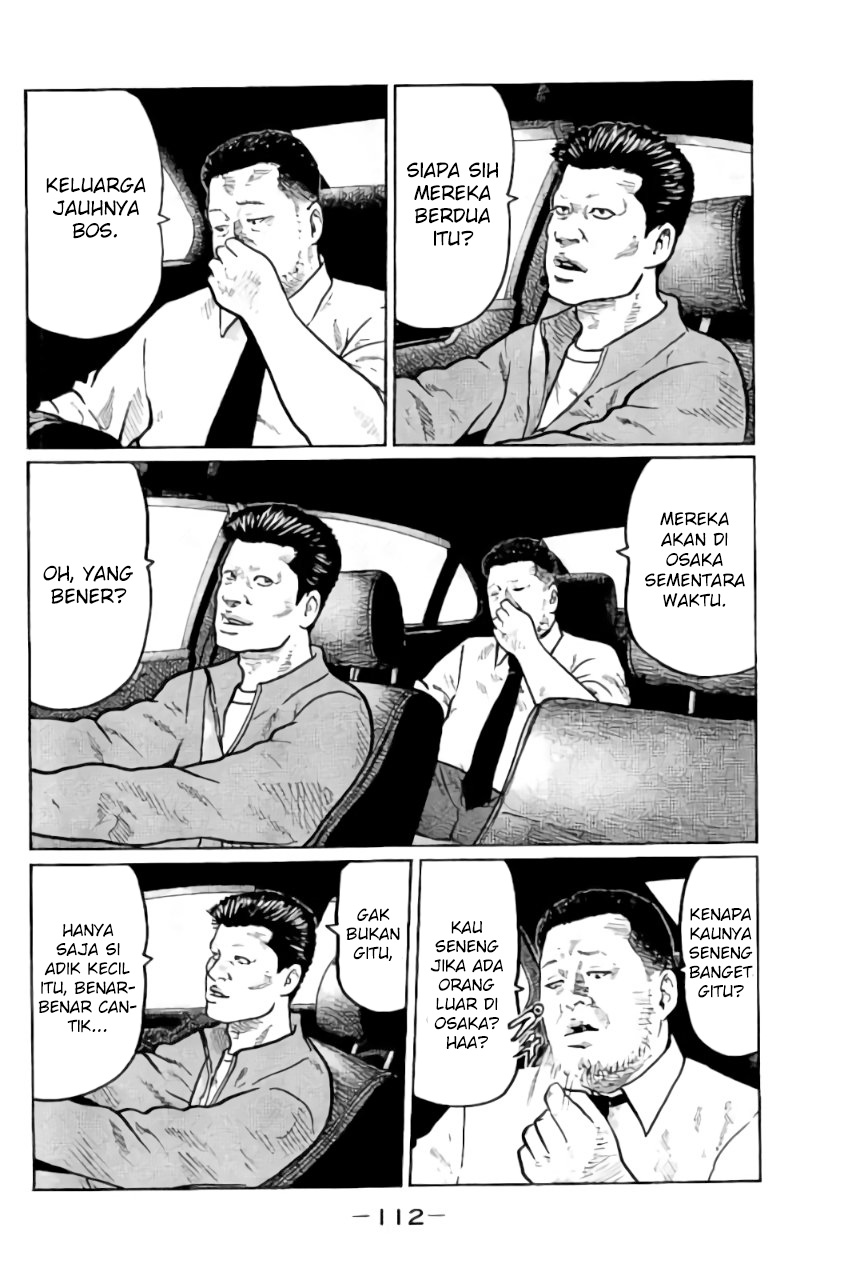 The Fable Chapter 04 Gambar 9