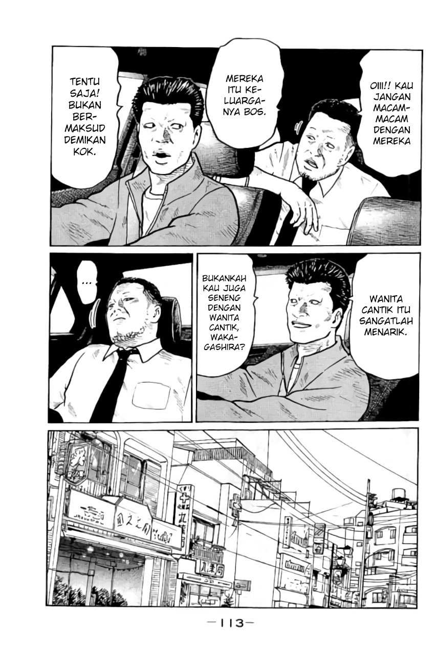 The Fable Chapter 04 Gambar 10