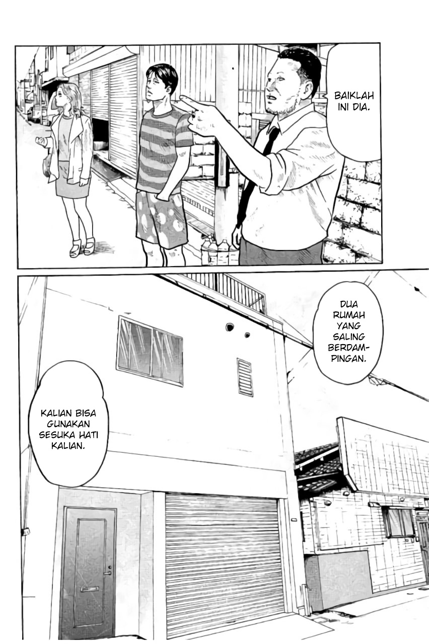The Fable Chapter 04 Gambar 11