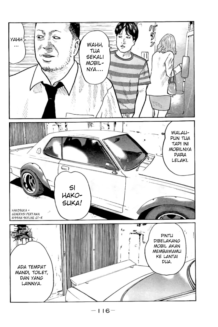 The Fable Chapter 04 Gambar 13