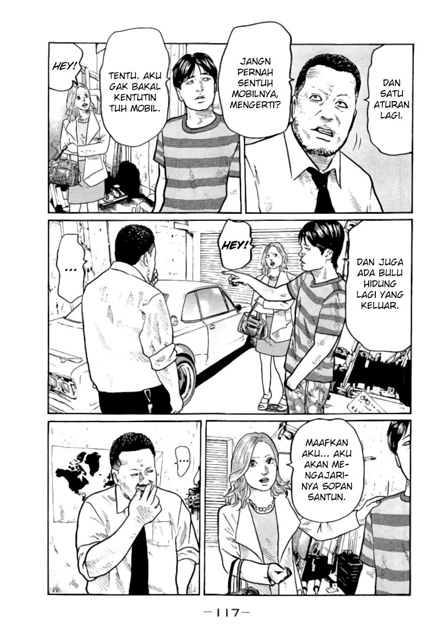 The Fable Chapter 04 Gambar 14
